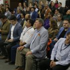 El 23 de mayo pasado los delegados de los partidos políticos se reunieron con el Consejo Electoral para definir acciones.