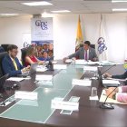 Tres de los siete consejeros tienen afinidad con la Revolución Ciudadana.