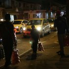 La mendicidad incrementó a raíz de la pandemia.