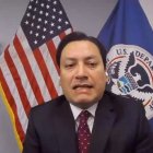 El subsecretario Luis Miranda hizo un llamado este 1 de junio a los ciudadanos para que no se conviertan víctimas de bandas que le ofrecen viajar a Estados Unidos.