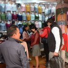 Quito.- Uno de los negocios comerciales en la capital de Ecuador.