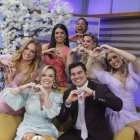 Elenco de "Noticias de la mañana".