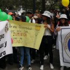 Resultados. Tras la protesta pacífica, las autoridades accedieron a abordar el tema y dar soluciones