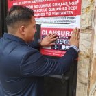 Acciones. Los centros clausurados tampoco contaban con personal capacitado.