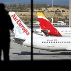 En los aeropuertos de Lyon, Marsella, Niza, Toulouse, Burdeos y Nantes las supresiones de vuelos afectarán a uno de cada cinco trayectos.
