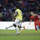Ecuador se despidió del Mundial sub 20, tras caer en los octavos de final ante Corea del Sur.