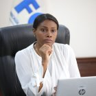 La última autoridad amenazada fue la fiscal general Diana Salazar.