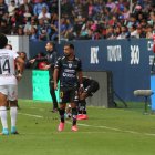 Junior Sornoza es uno de los generadores del juego ofensivo de los rayados.