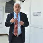 Santos Alvite asumió el cargo a finales de octubre de 2022.