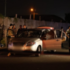 El hecho se registró en el cantón Durán, provincia del Guayas.
