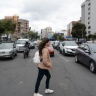 Normal. Ayer la circulación vehicular estuvo normal.