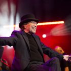 Joaquín Sabina es uno de los poetas cantantes más internacionales de España.