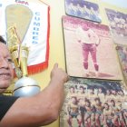 Juan Madruñero es entrenador en las formativas de Barcelona.