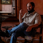 Leo Espinoza, vocalista de Letelefono