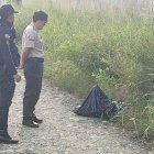 FUNDAS.- Con una piola verde fue maniatado un ciudadano que fue encontrado en fundas de basura