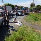 Jóvenes acribillados eran de la ciudadela Juan Bautista de Daule