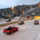 Los túneles del cerro San Eduardo estarán cerrados durante 12 días.