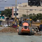 Desde el 22 de mayo pasado el Cabildo inició un programa de mejoramiento vial en diferentes sectores de la ciudad.