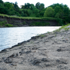 Referencial de orilla de río