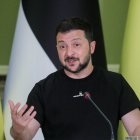 Ucrania busca ser miembro de la OTAN.