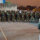 Las Fuerzas Armadas son parte de las brigadas antiterrorismo.