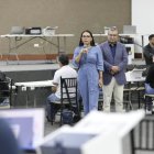 A la par, el Consejo Nacional Electoral está capacitando a los funcionarios electorales.