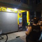 Una de las víctimas era dueño de un comedor en Villamil Playas