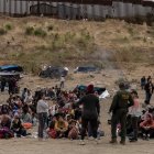 Frontera. Los latinoamericanos buscan ingresar ilegalmente a EE. UU.