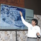 El tricolor Santiago Quintero dio a conocer los detalles de su expedición al Nanga Parbat.