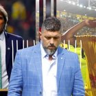 César Farías, Leonardo Ramos y Guillermo Almada son los nombres que más le agradan al hincha de Barcelona, para que asuman la dirección técnica del equipo