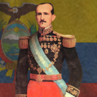Juan José Flores, militar y prócer de la independencia, su contribución a la historia de Ecuador le otorga un lugar en la memoria colectiva del país.
