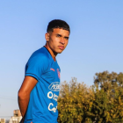 Kendry Páez es una de las joyas del fútbol ecuatoriano.