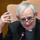 E cardenal Matteo Zuppi, viaa este 5 de junio a Ucrania.