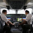 Las empresas aéreas.