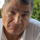 Según Correa quienes participen en las elecciones anticipadas no responde solo a su decisión.