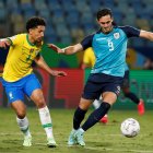 Leonardo Campana vuelve a la Tricolor para fecha FIFA.