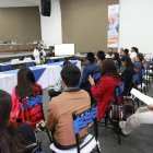 Imagen referencial para graficar este artículo sobre los preparativos de las elecciones anticipadas de agosto.