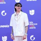 Peso Pluma actualmente se encuentra dentro del top 50 Global de artistas en Spotify.