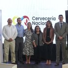 Representantes de ambas firmas se comprometieron a fortalecer el programa de reciclaje, con nuevos productos.