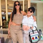 Michela Pincay y Silvana Torres.