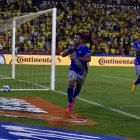 Emelec necesita vencer a Guaraní de Paraguay, para pelear por la clasificación a los octavos de final de la Copa Sudamericana.