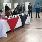 Concejo. La sesión se llevó a cabo en la Unidad Educativa Quitumbe.