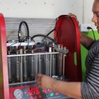 La recomendación es que  los inyectores sean revisados cada 20 mil kilómetros.