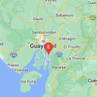 El segundo sismo se registró en el cantón Durán, provincia del Guayas.