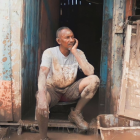 La fe y la esperanza de Willian Cabeza es lo que lo mantiene en pie frente a la tragedia.