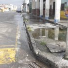 En este sector del suroeste de Guayaquil lanzaron a la víctima
