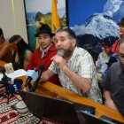 El movimiento indígena junto a varios colectivos ambientales se manifestarán en varias provincias