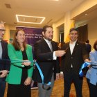 Este miércoles se inauguró el II Congreso Aduanero de las Américas y el Caribe.