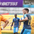 Ronie Carrillo es uno de los goleadores que tiene El Nacional.