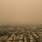Incendios de Canadá afectan a la calidad del aire en Nueva York